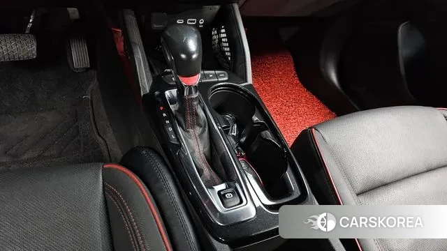 Chevrolet (GM Daewoo) Trailblazer id 3439393 из Кореи 19