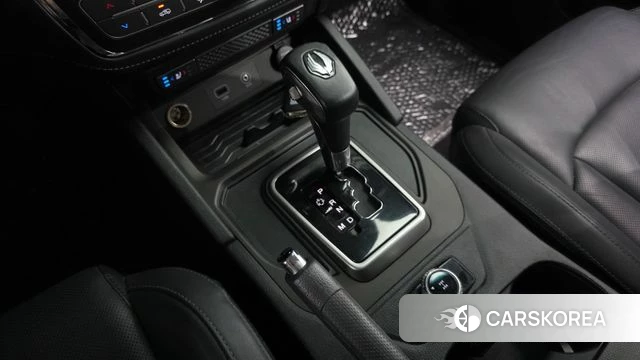 Ssangyong Rexton Sports id 4770533 из Кореи 19