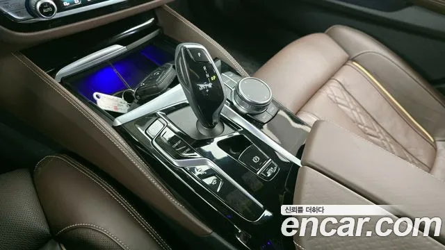 BMW 5 Series (G30) id 2832180 из Кореи 19