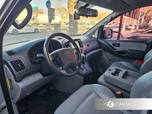 Hyundai The New Grand Starex id 3636626 из Кореи 19