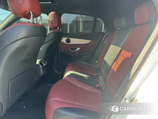 Mercedes-Benz GLC Coupe id 4242054 из Китая 15