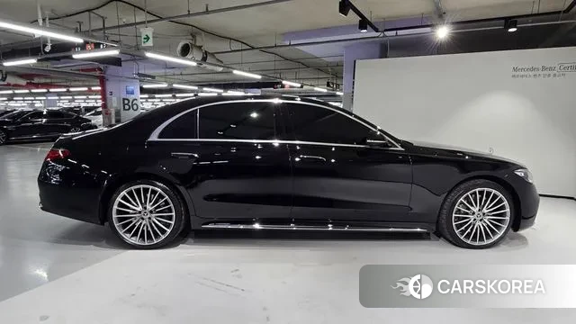 Mercedes-Benz S-Class W223 id 3431339 из Кореи 19