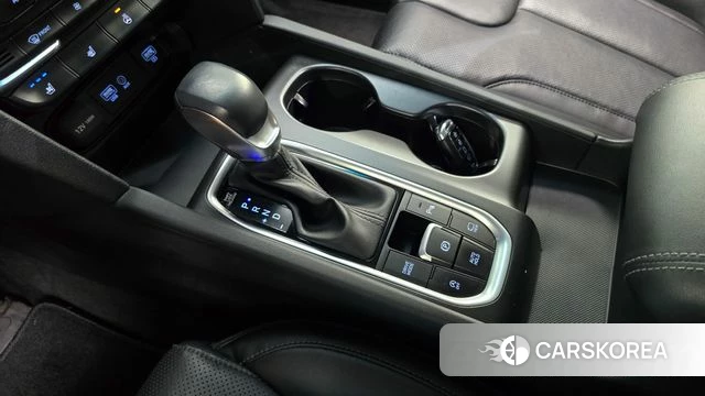 Hyundai Santa Fe TM id 4637576 из Кореи 31