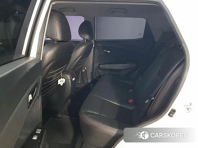 Ssangyong Tivoli Air id 4658382 из Кореи 19