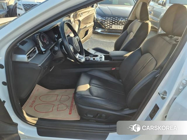 Kia K5 Hybrid 3rd Generation id 4880775 из Кореи 19