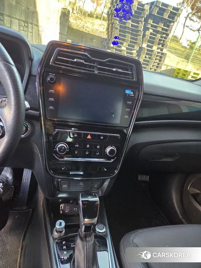 Ssangyong Berry New Tivoli id 3459514 из Кореи 11