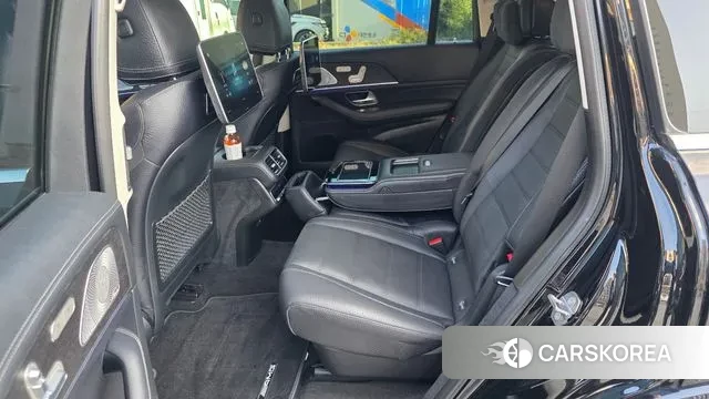 Mercedes-Benz GLS - Class X167 id 3468926 из Кореи 19