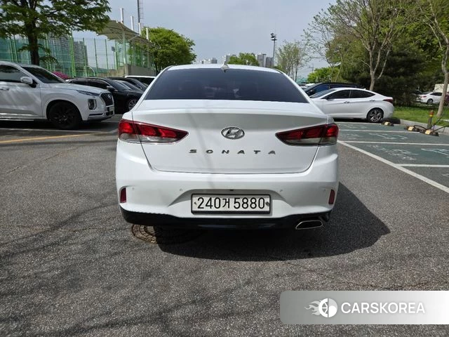 Hyundai Sonata New Rise id 4203624 из Кореи 19