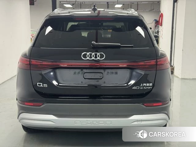 Audi Q5 e-tron id 4253694 из Китая 9