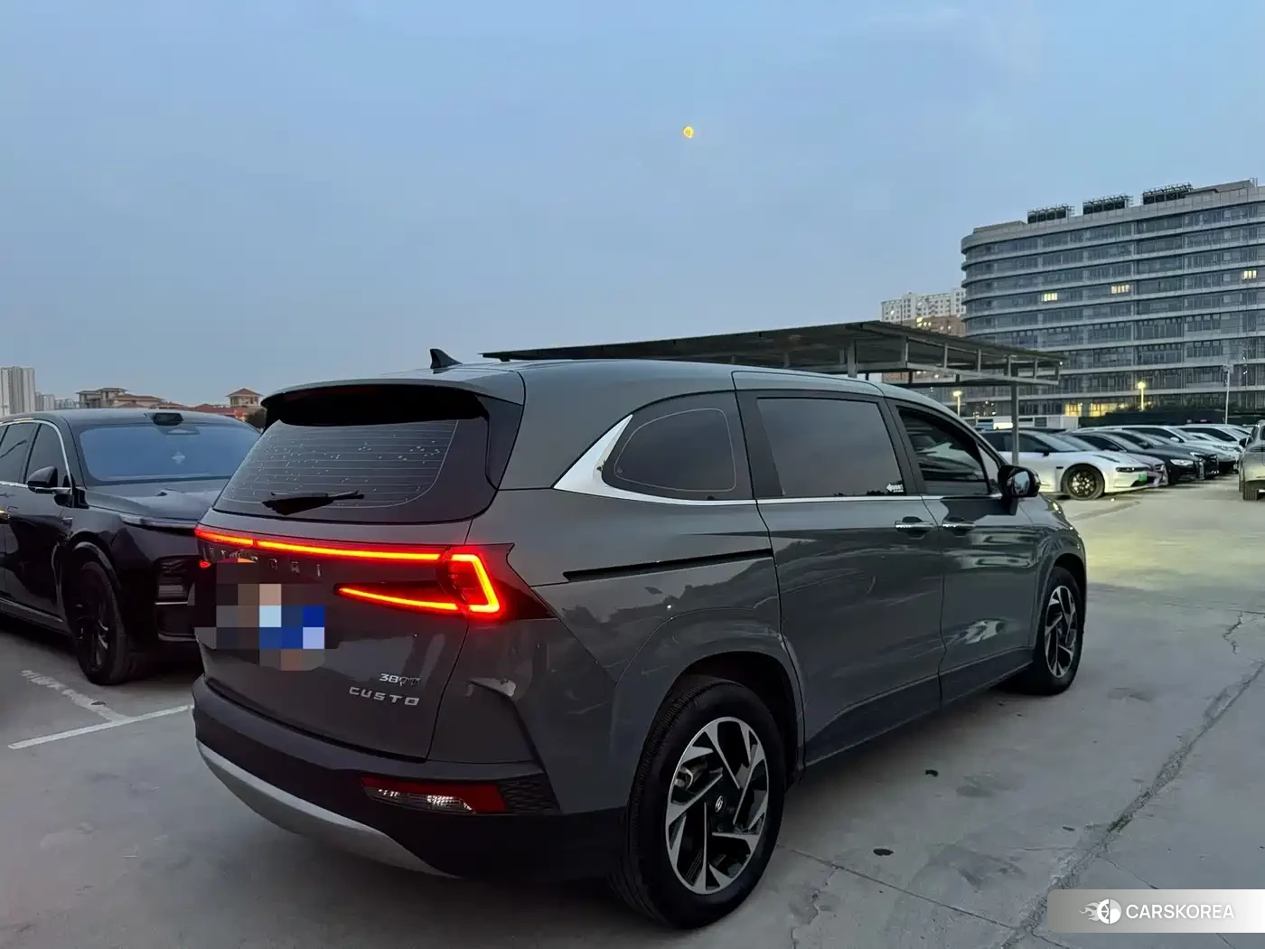 Hyundai Custo id 4583828 из Китая 9