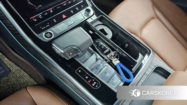 Audi Q7 (4M) id 3840077 из Кореи 19