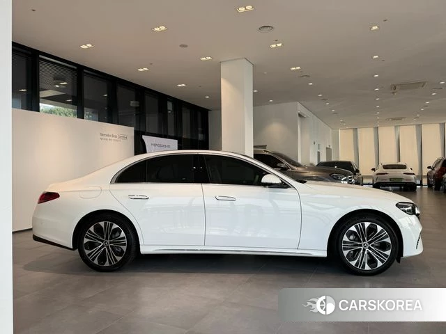 Mercedes-Benz E-Class W214 id 4739115 из Кореи 19