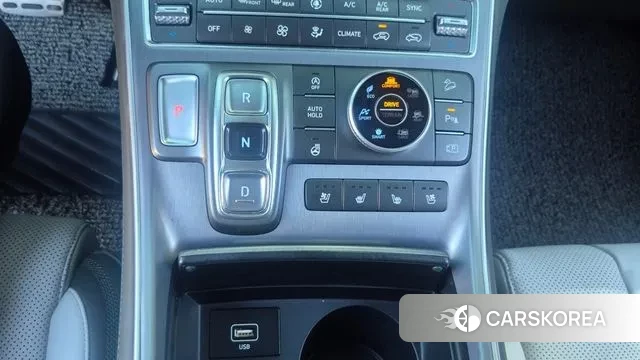 Hyundai The New Santa Fe id 2968833 из Кореи 9