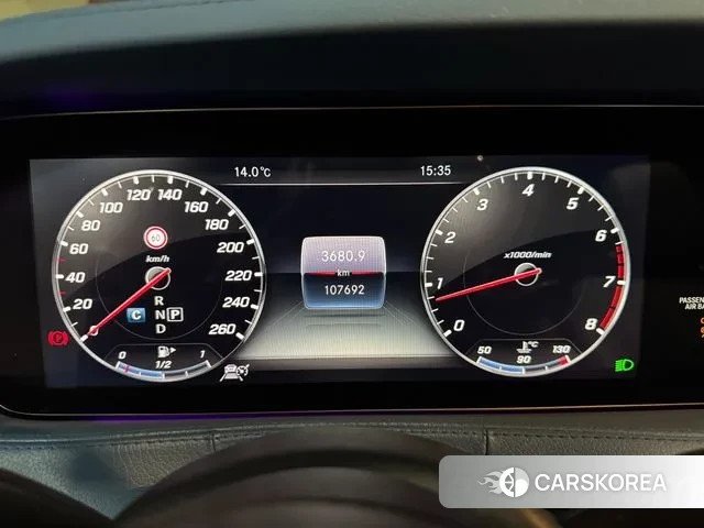 Mercedes-Benz S-Class W222 id 3661872 из Кореи 19