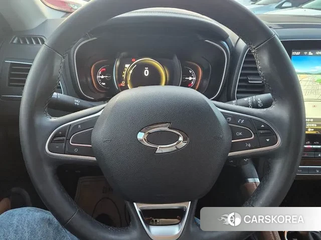 Renault Korea (Samsung) The New QM6 id 3300963 из Кореи 19