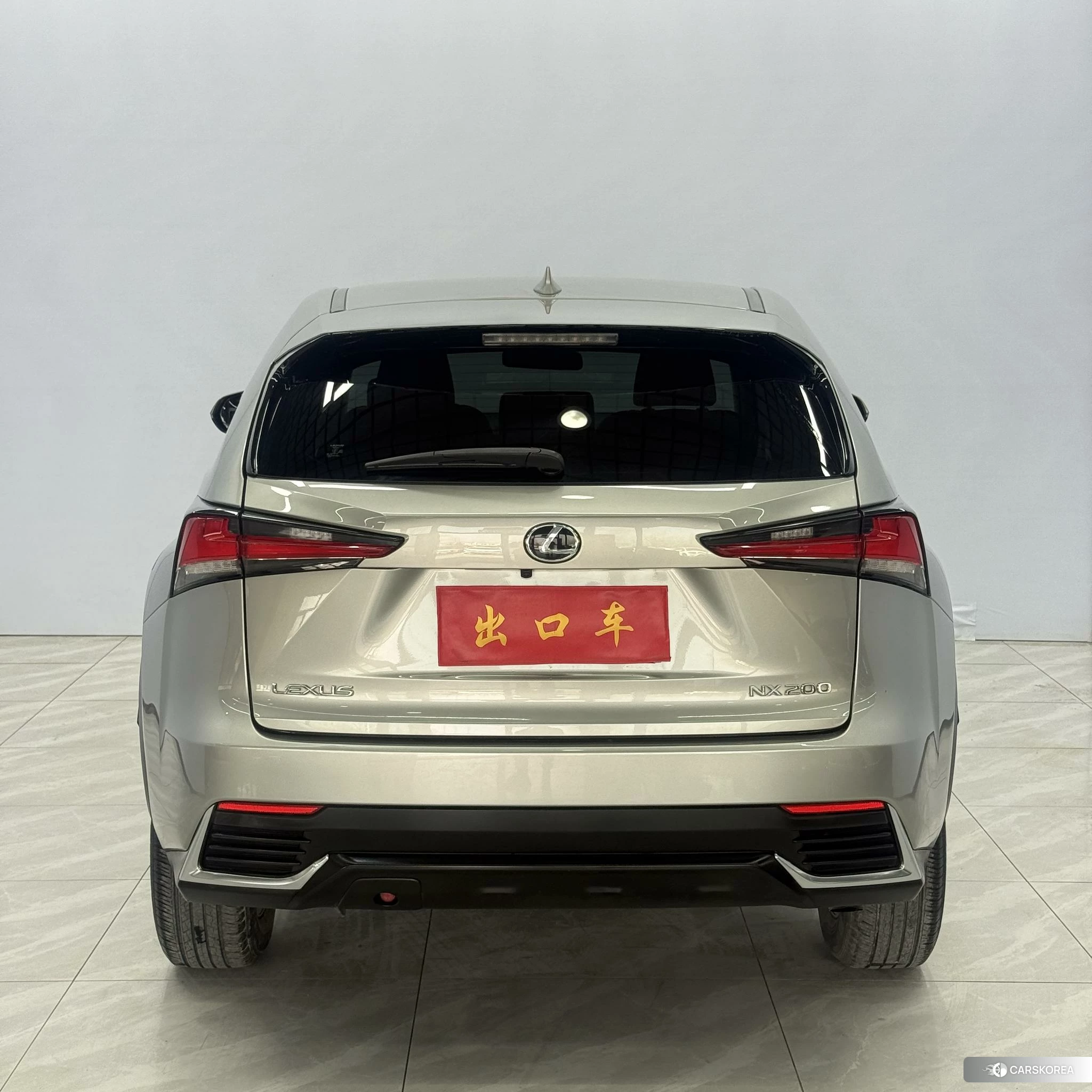 Lexus NX id 4406092 из Китая 21
