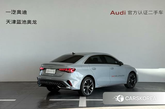 Audi A3 id 4271113 из Китая 9
