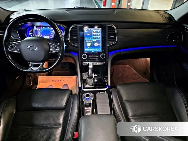 Renault Korea (Samsung) SM6 id 3773010 из Кореи 19