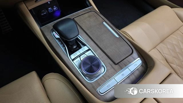 Kia The New K9 2nd generation id 4302897 из Кореи 19
