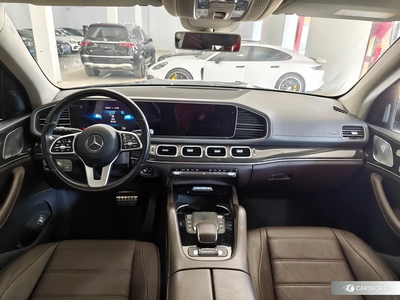 Mercedes-Benz GLS id 4622556 из Китая 11