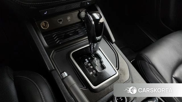 Ssangyong Rexton Sports id 4587354 из Кореи 29