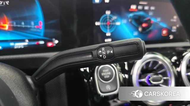 Mercedes-Benz A-Class W177 id 4752710 из Кореи 29