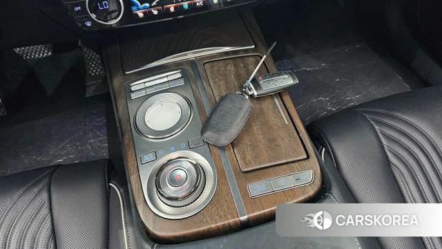 Genesis G80 (RG3) id 4529523 из Кореи 29