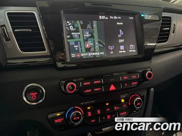 Kia Niro EV id 2932625 из Кореи 19