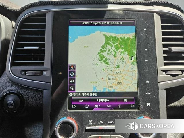 Renault Korea (Samsung) The New QM6 id 4315930 из Кореи 12