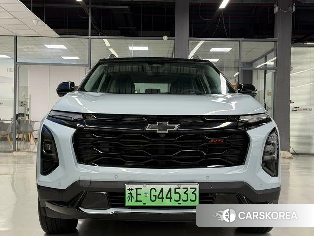 Chevrolet Explorer Plus id 4235958 из Китая 9