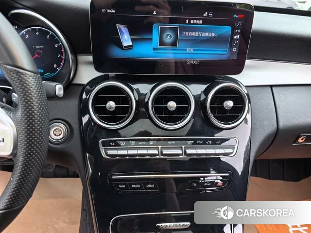 Mercedes-Benz Class C id 4275545 из Китая 18