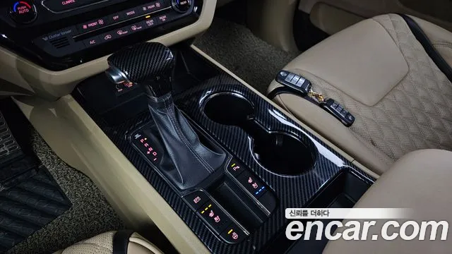 Kia The New Carnival id 2572029 из Кореи 19