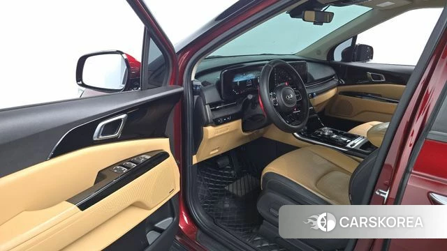 Kia Carnival 4th generation id 3916073 из Кореи 19