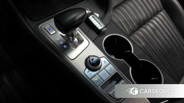 Genesis The New G70 id 3860190 из Кореи 19