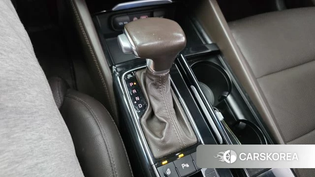 Kia All New K7 Hybrid id 4574634 из Кореи 19