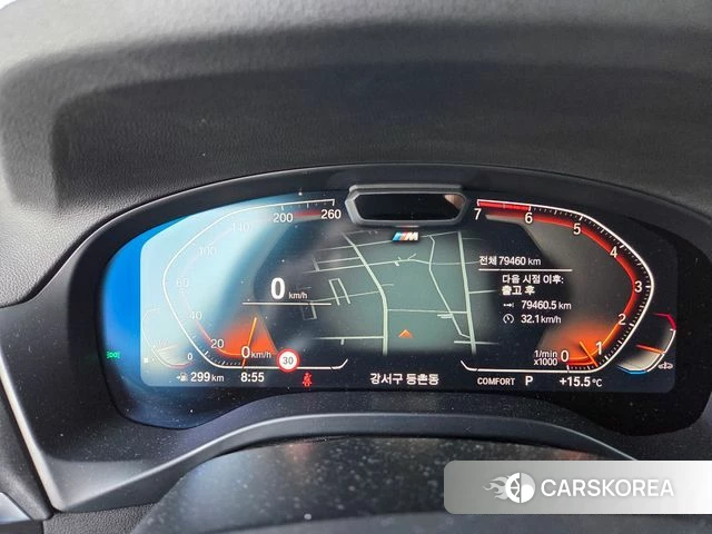 BMW X3 (G01) id 3982044 из Кореи 11