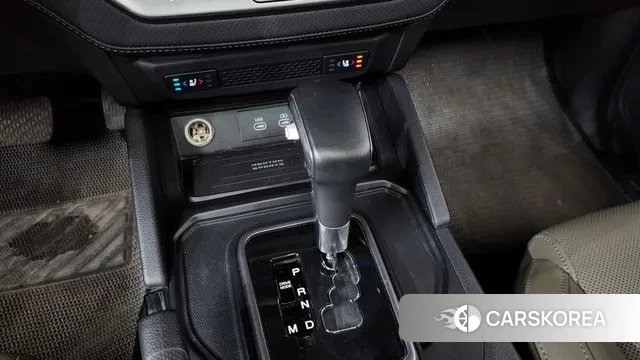 Ssangyong The New Rexton Sports Cannes id 3457720 из Кореи 19