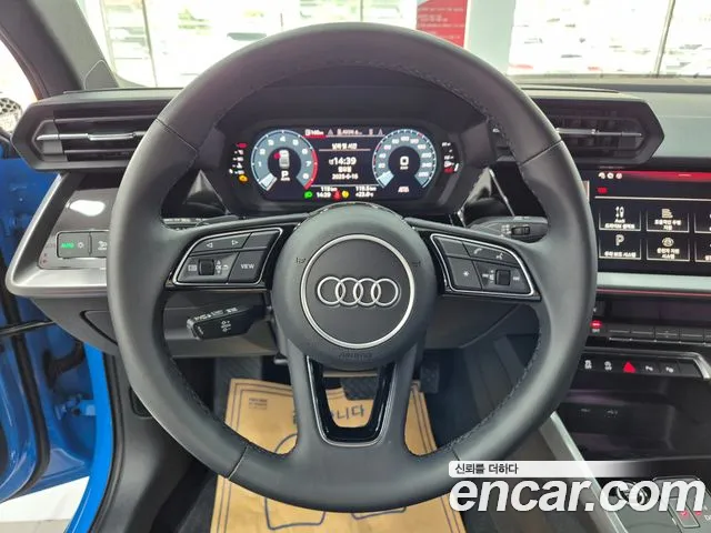 Audi A3 (8Y) id 2852667 из Кореи 19