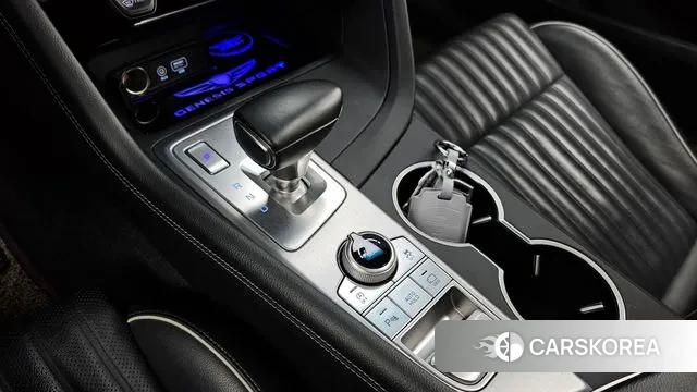 Genesis G70 id 3568331 из Кореи 19