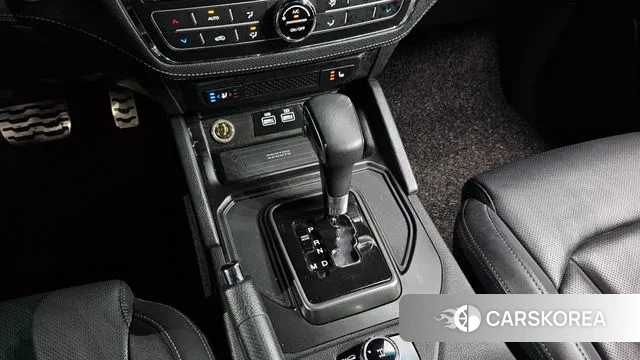 Ssangyong The New Rexton Sports Cannes id 3295281 из Кореи 19