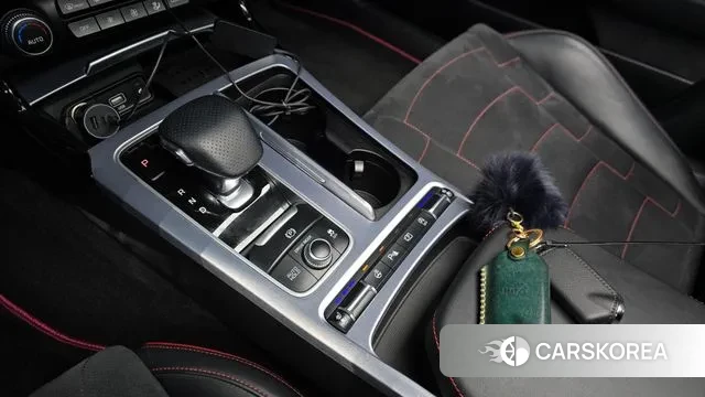 Kia Stinger Meister id 3374171 из Кореи 19