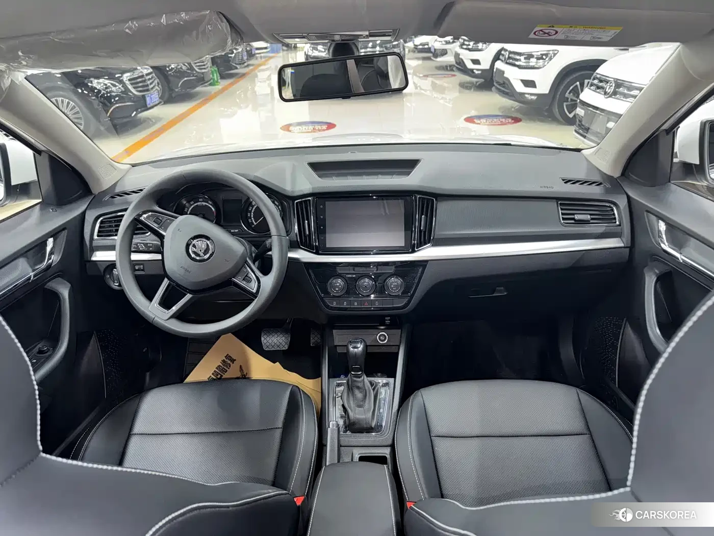 Skoda Komick id 4565172 из Китая 12