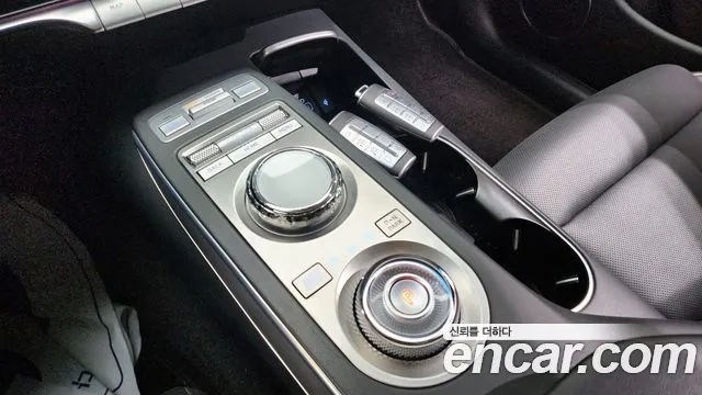 Genesis Electrified GV70 id 2499273 из Кореи 19