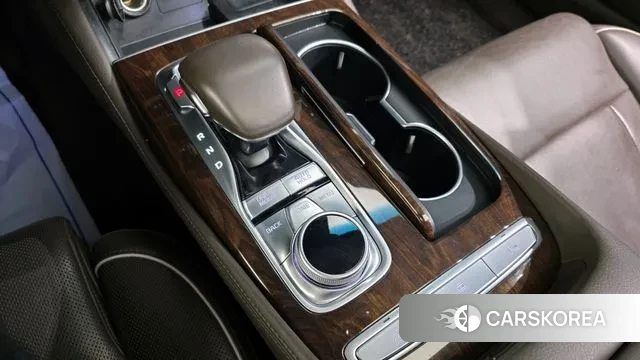 Kia More K9 id 3319411 из Кореи 19