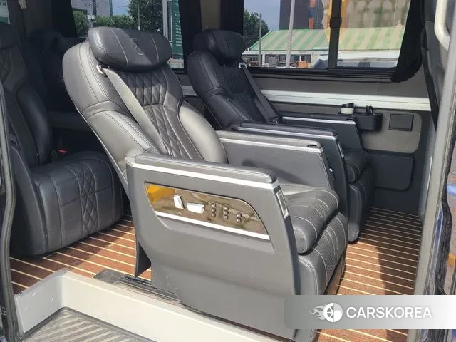 Mercedes-Benz Sprinter id 3449533 из Кореи 18