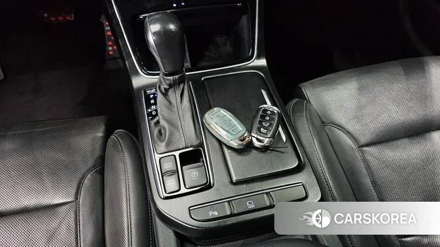 Hyundai Grandeur IG id 3480145 из Кореи 19