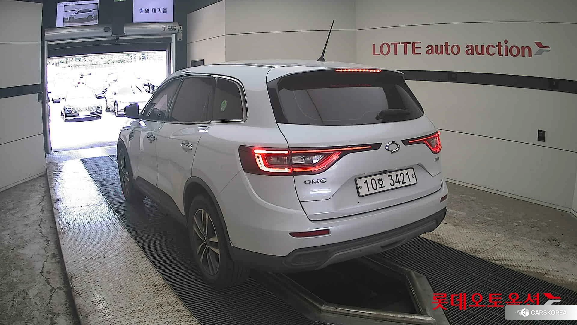 Renault Korea (Samsung) QM6 id 4664360 из Кореи 36