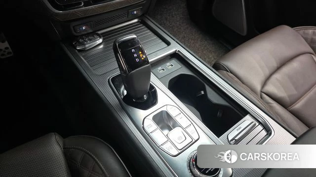 Ssangyong All New Rexton id 4623893 из Кореи 19