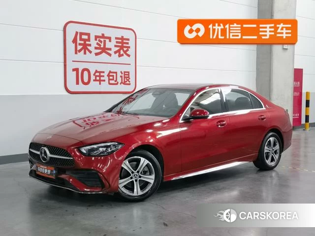 Mercedes-Benz Class C id 4297865 из Китая 23