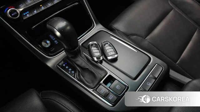 Hyundai Grandeur IG id 4269482 из Кореи 19